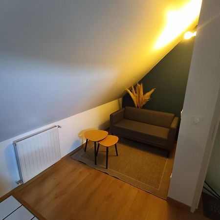 Au Cosy Lejlighed Autheuil-Authouillet Eksteriør billede