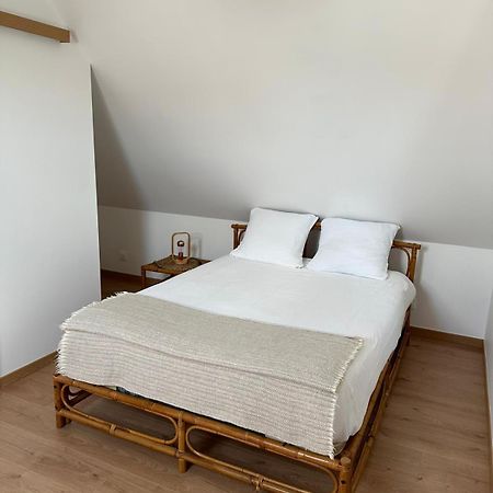 Au Cosy Lejlighed Autheuil-Authouillet Eksteriør billede