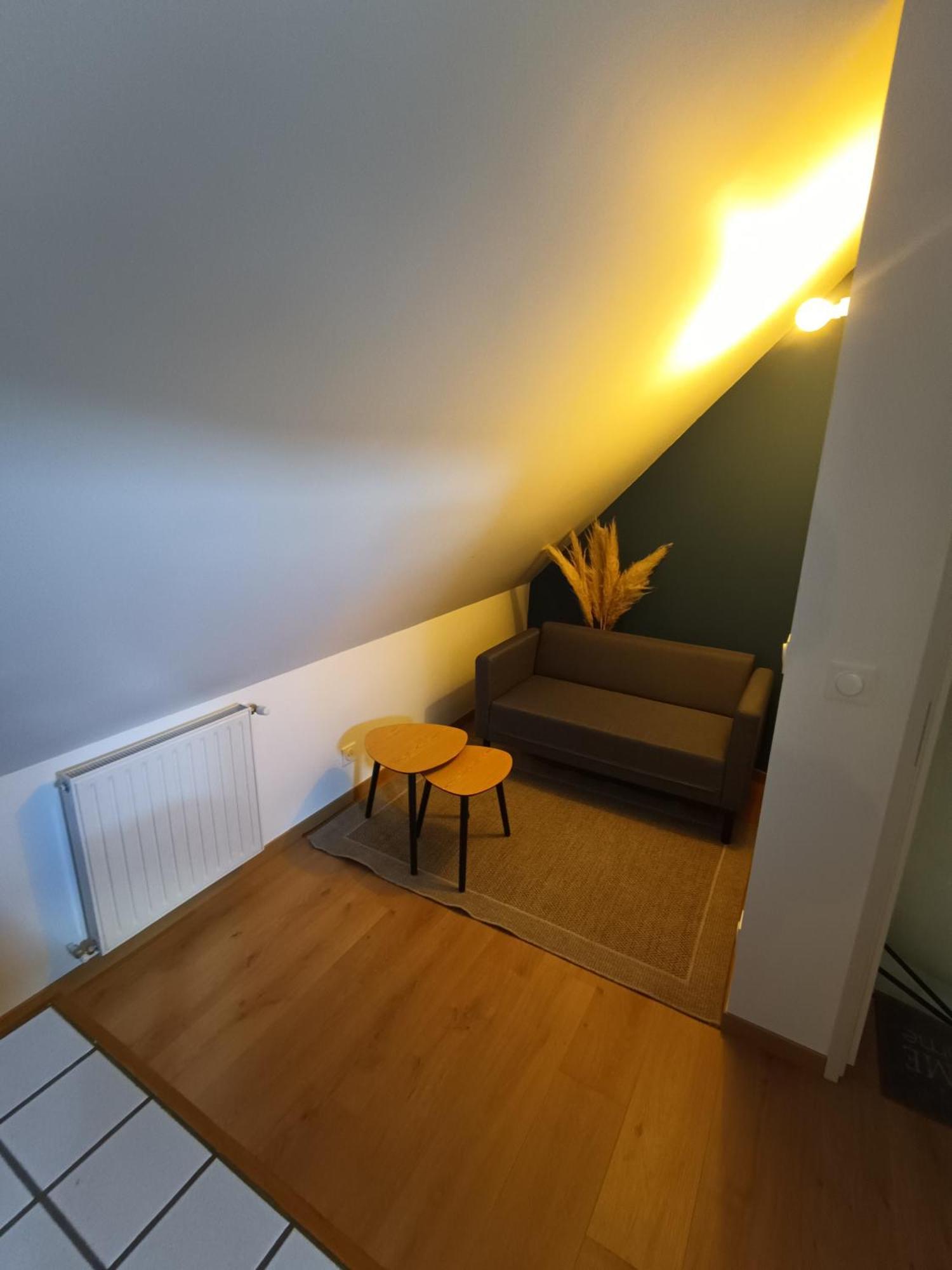 Au Cosy Lejlighed Autheuil-Authouillet Eksteriør billede