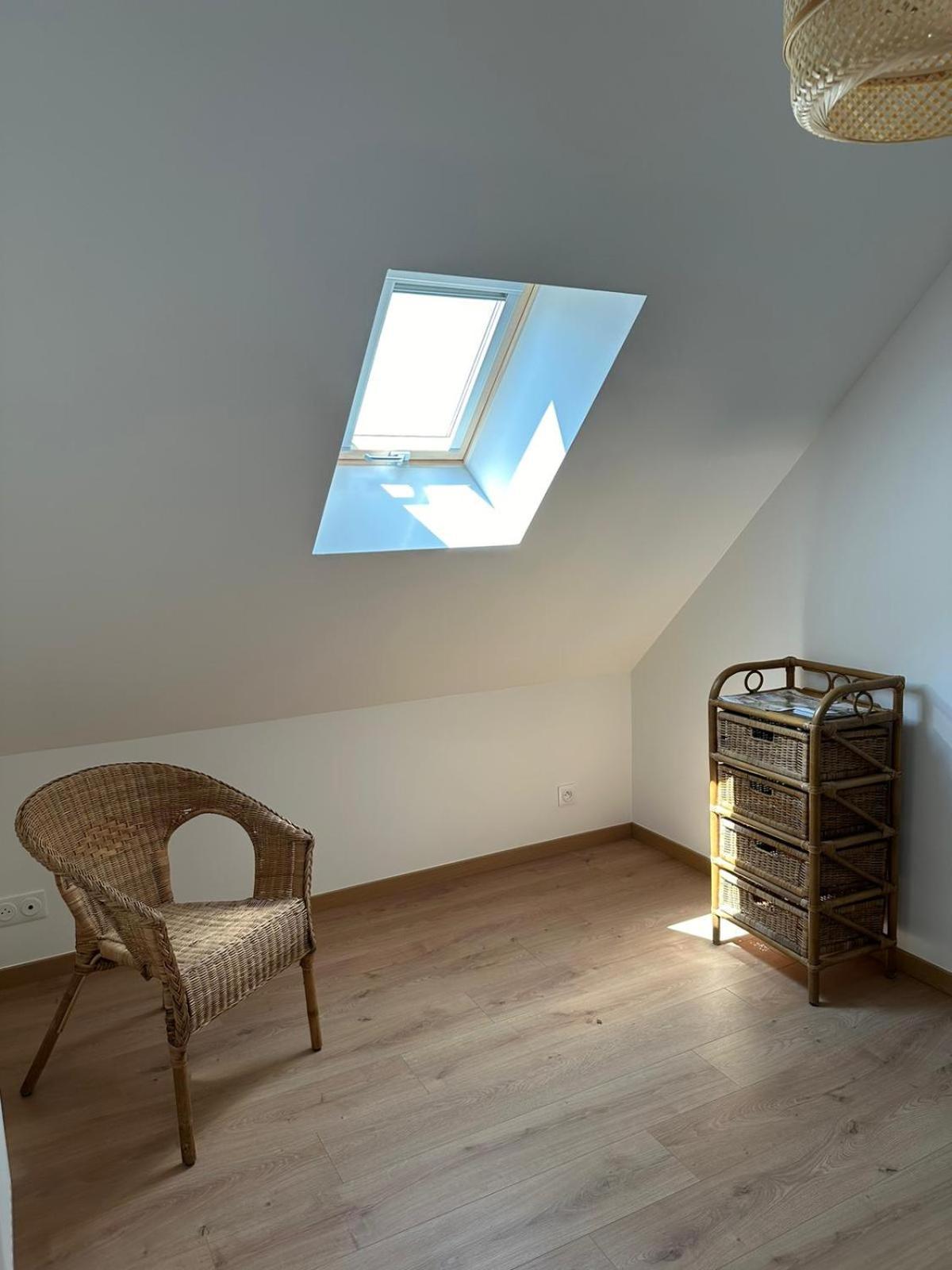 Au Cosy Lejlighed Autheuil-Authouillet Eksteriør billede