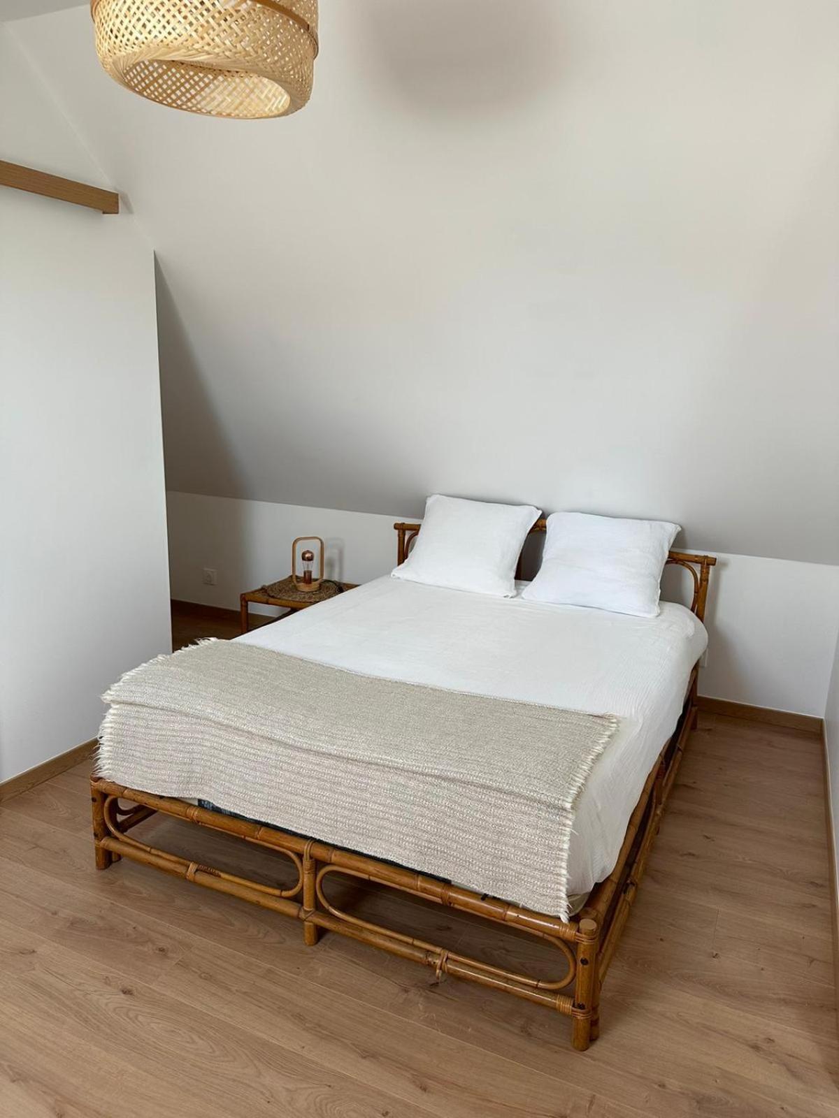 Au Cosy Lejlighed Autheuil-Authouillet Eksteriør billede