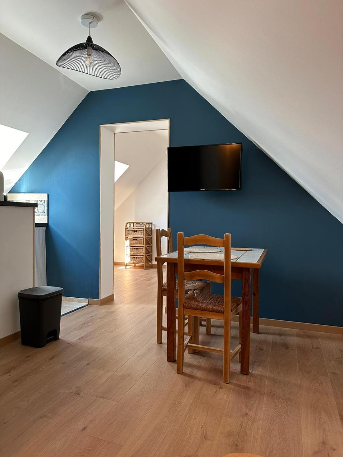 Au Cosy Lejlighed Autheuil-Authouillet Eksteriør billede